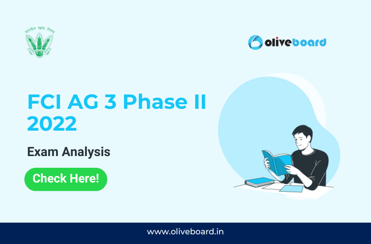 FCI AG 3 Phase 2 Exam Analysis 2023