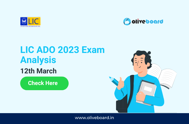 LIC ADO Exam Analysis 2023