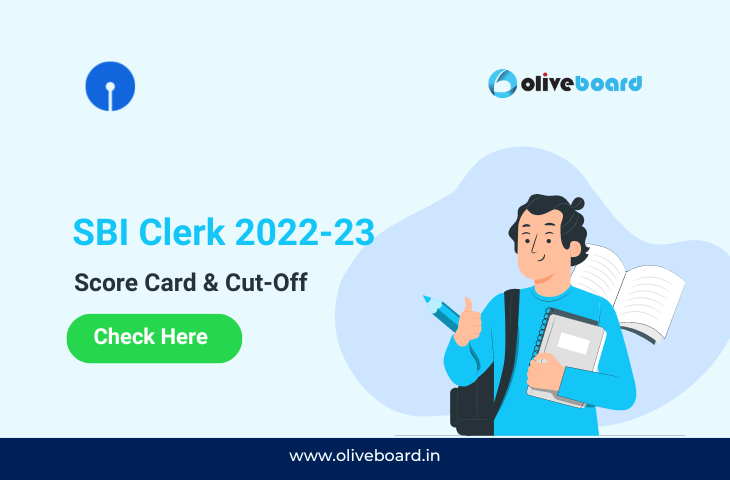 SBI Clerk Mains Score Card and Cut Off