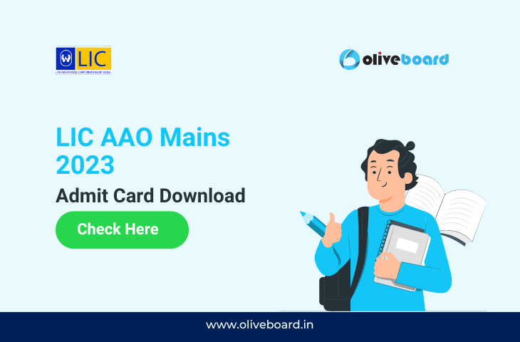 LIC AAO Mains Admit Card 2023