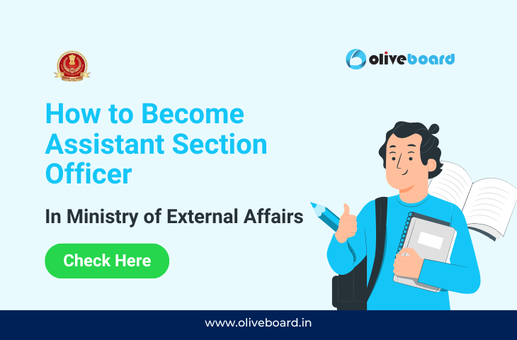 How to Become Assistant Section Officer