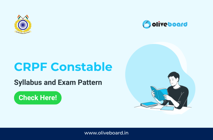 CRPF Constable Syllabus