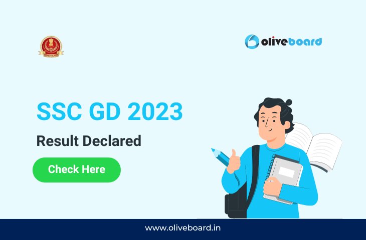 SSC GD Result 2023