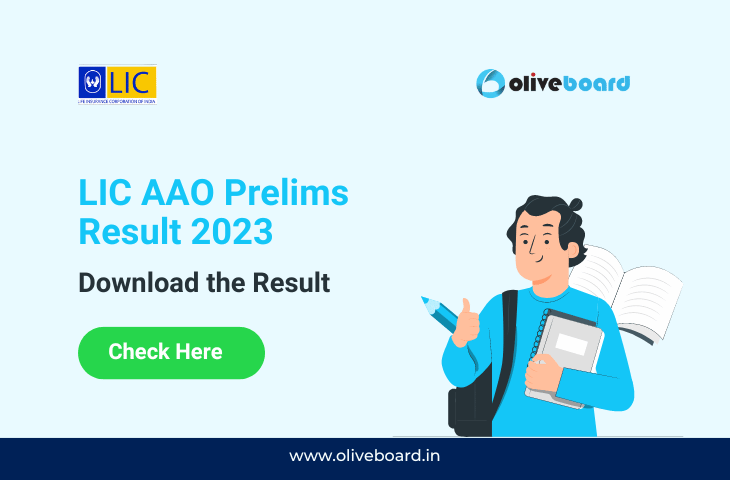 LIC AAO Prelims result 2023