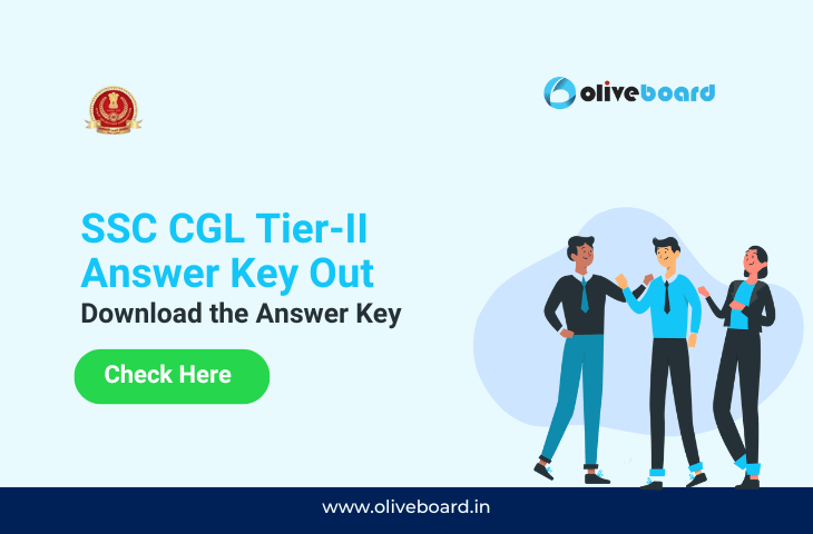 SSC CGL Tier 2 Answer Key 2023