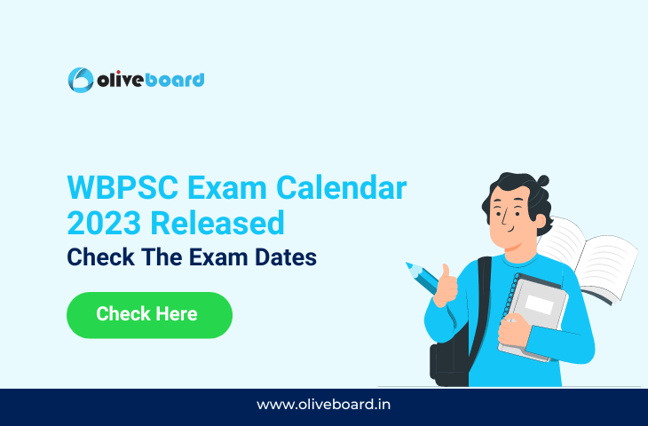 WBPSC Exam Calendar 2023