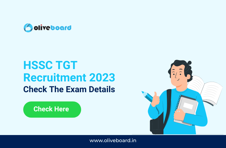 HSSC TGT Recruitment 2023