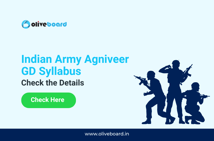 Indian Army Agniveer GD Syllabus