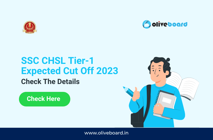 SSC CHSL expected cut off 2023