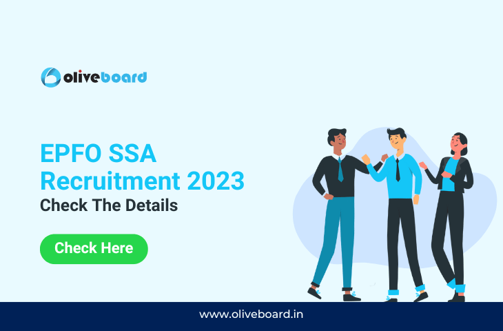 EPFO SSA Recruitment 2023