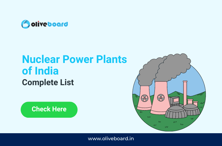 Nuclear Power Plants of India