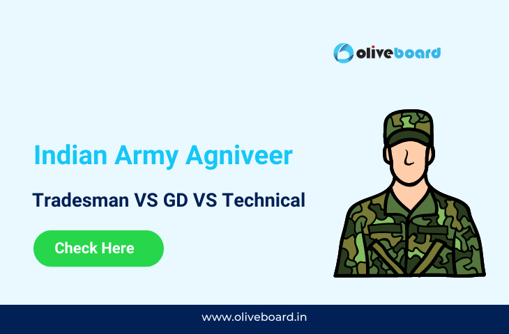 Indian Army Agniveer Tradesman VS GD VS Technical