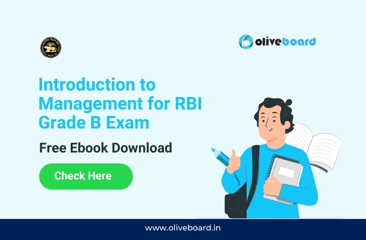 Introduction to Management for RBI