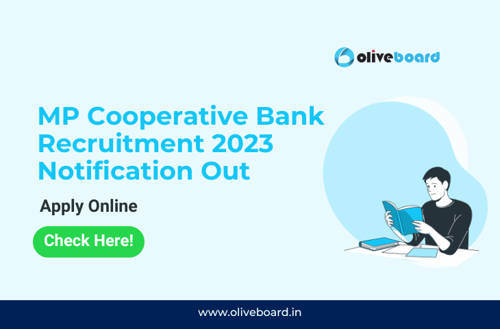 MP Cooperative Bank Recruitment 2023