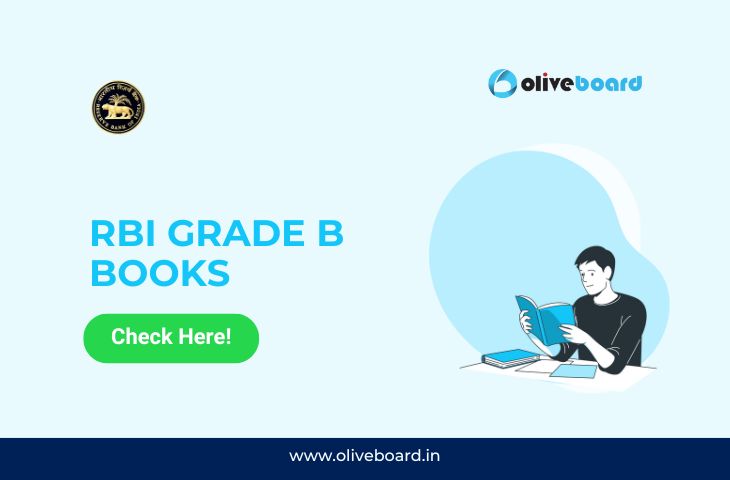 RBI Grade B Books 2023