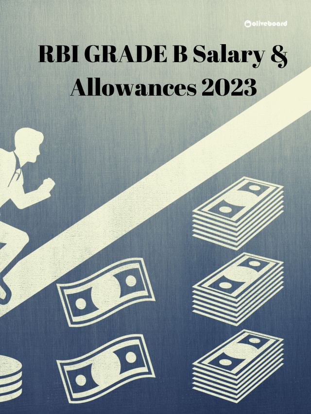 RBI Grade B Salary & Allowances