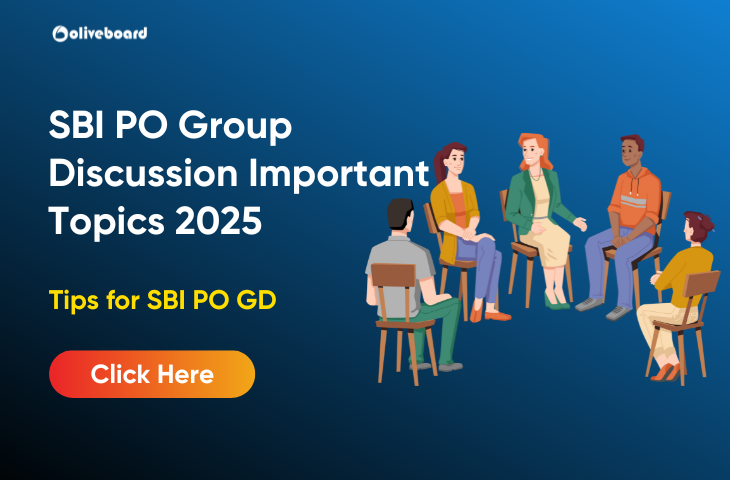 SBI PO Group Discussion Important Topics 2025