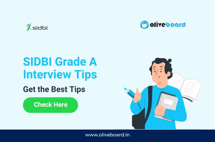 SIDBI Grade A Interview Tips