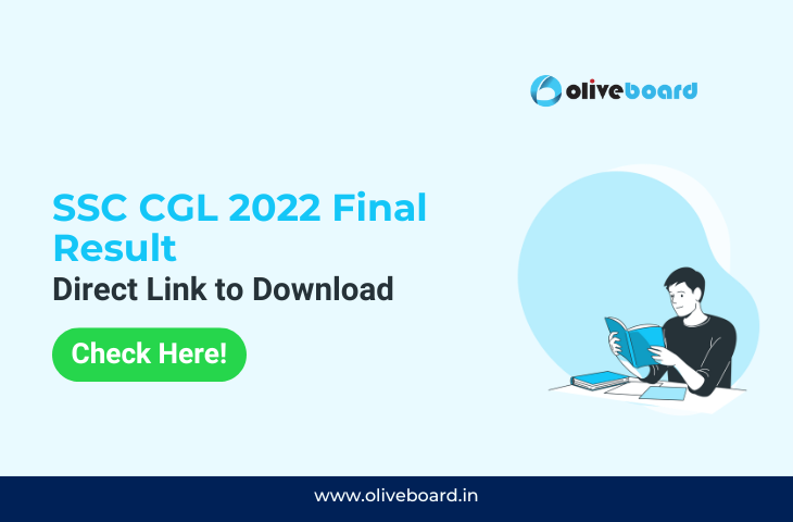 SSC CGL 2022 Final Result