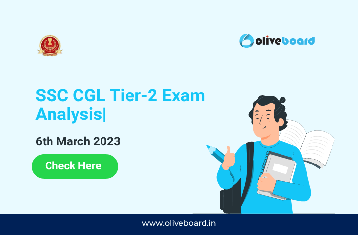 SSC CGL Tier-2 Exam Analysis 6th March 2023