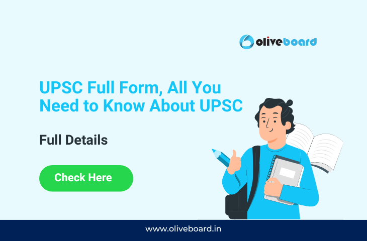 UPSC Full Form