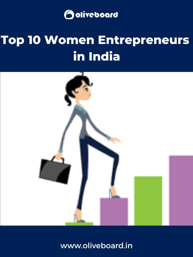 Top 10 Women Entrepreneurs in India