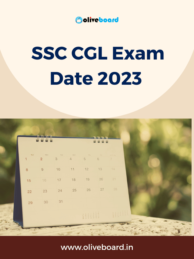 SSC CGL Exam Dates