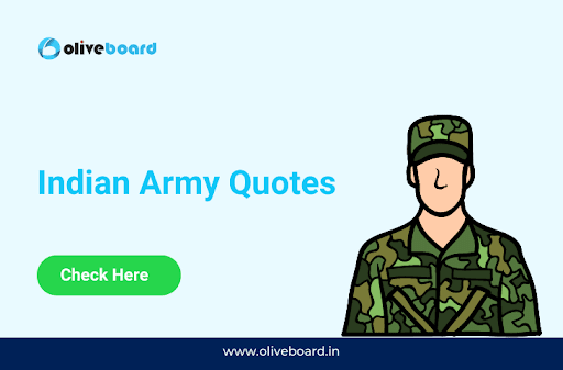 indian army quotes