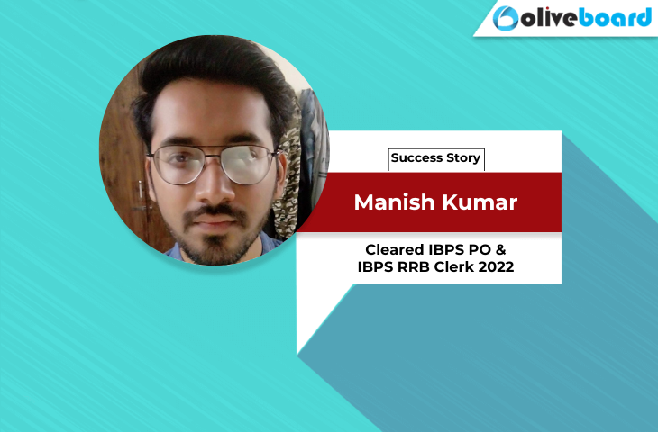 Success Story of Manish Kumar