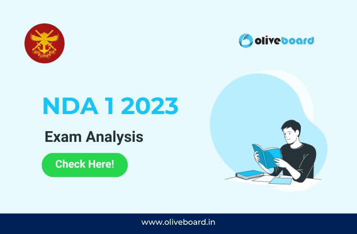 NDA 1 2023 Exam Analysis