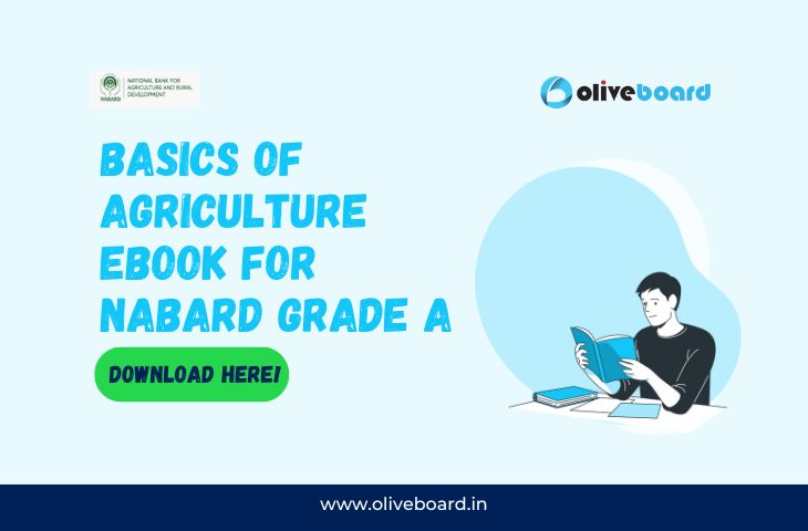 Basics of Agriculture for NABARD Grade A