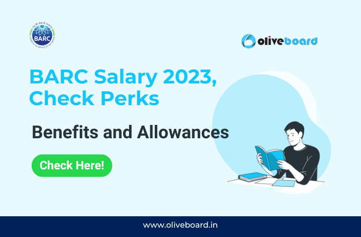 BARC Salary 2023