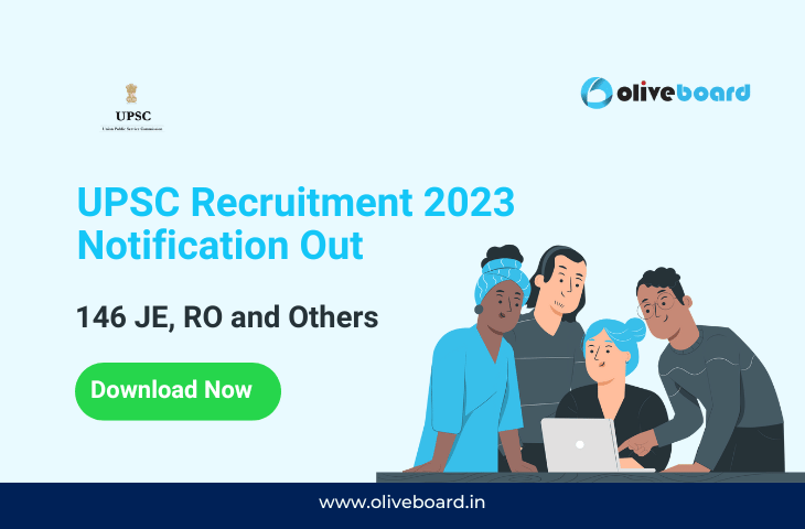 UPSC Recruitment 2023