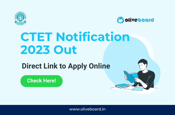 CTET Notification 2023