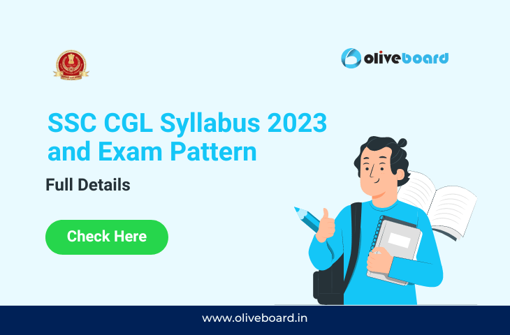 SSC CGL Syllabus  2023