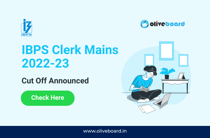 IBPS Clerk Mains Cut Off 2023