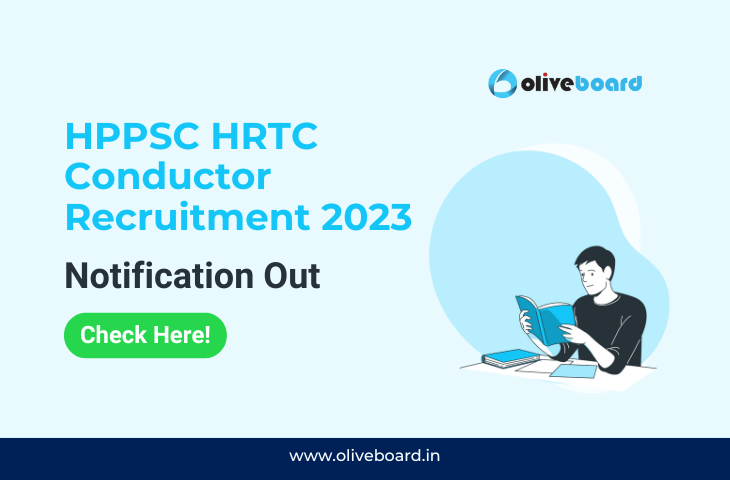 HRTC Conductor Recruitment 2023