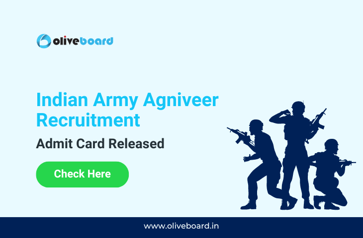 Indian Army Agniveer Admit Card 2023