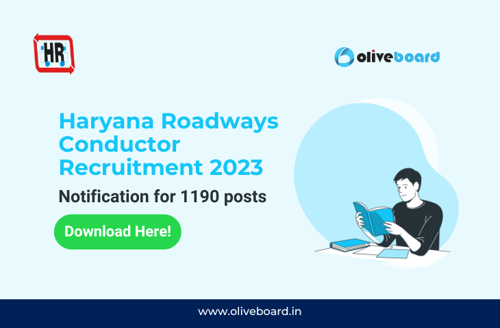 Haryana Roadways Conductor Recruitment 2023
