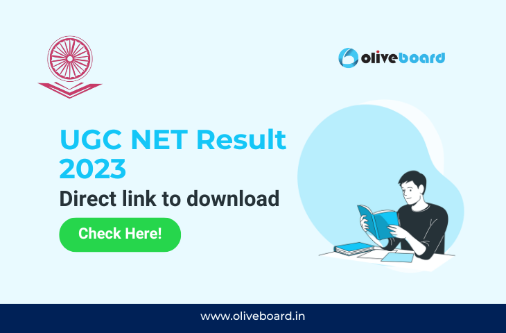 UGC NET Result 2023