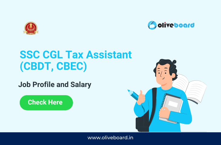 SSC CGL Tax Assistant