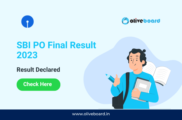 sbi po final result 2023