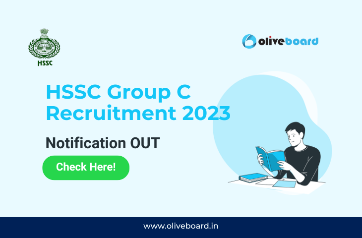 HSSC Group C Recruitment 2023