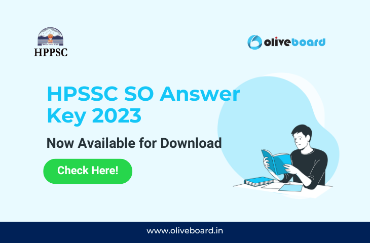 HPSSC SO Answer Key 2023