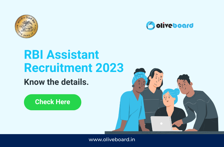 RBI Assistant Recruitment 2023