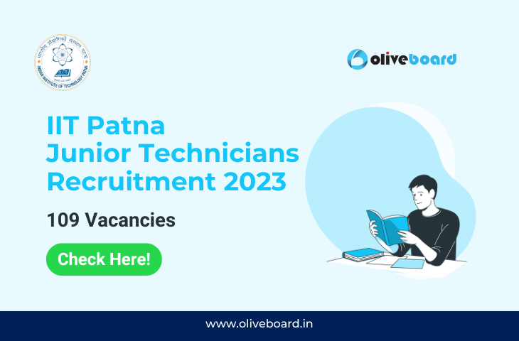 IIT Patna Recruitment 2023