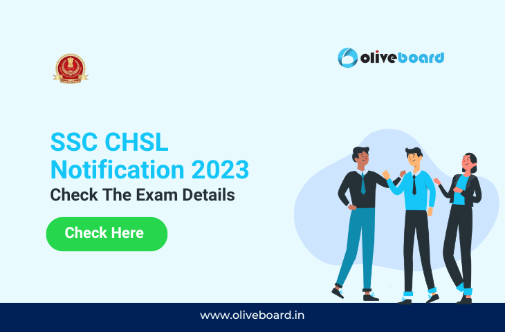 SSC CHSL Notification 2023