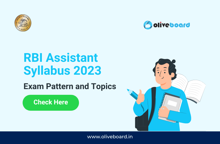 RBI Assistant Syllabus 2023