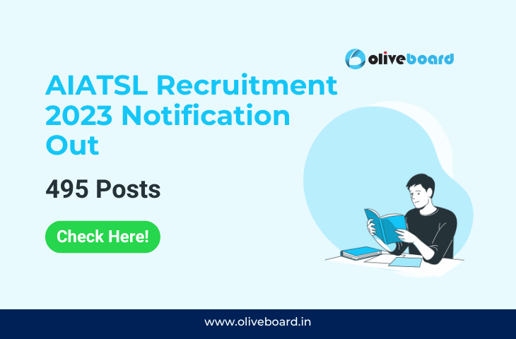 AIATSL Recruitment 2023