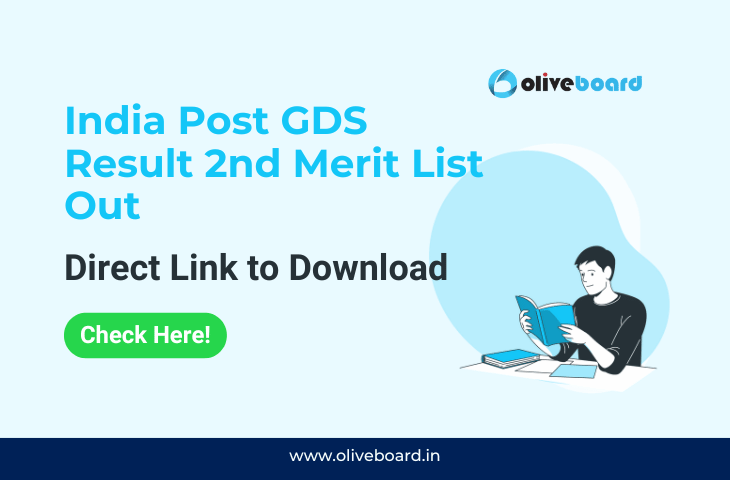 India Post GDS Result 2nd Merit List